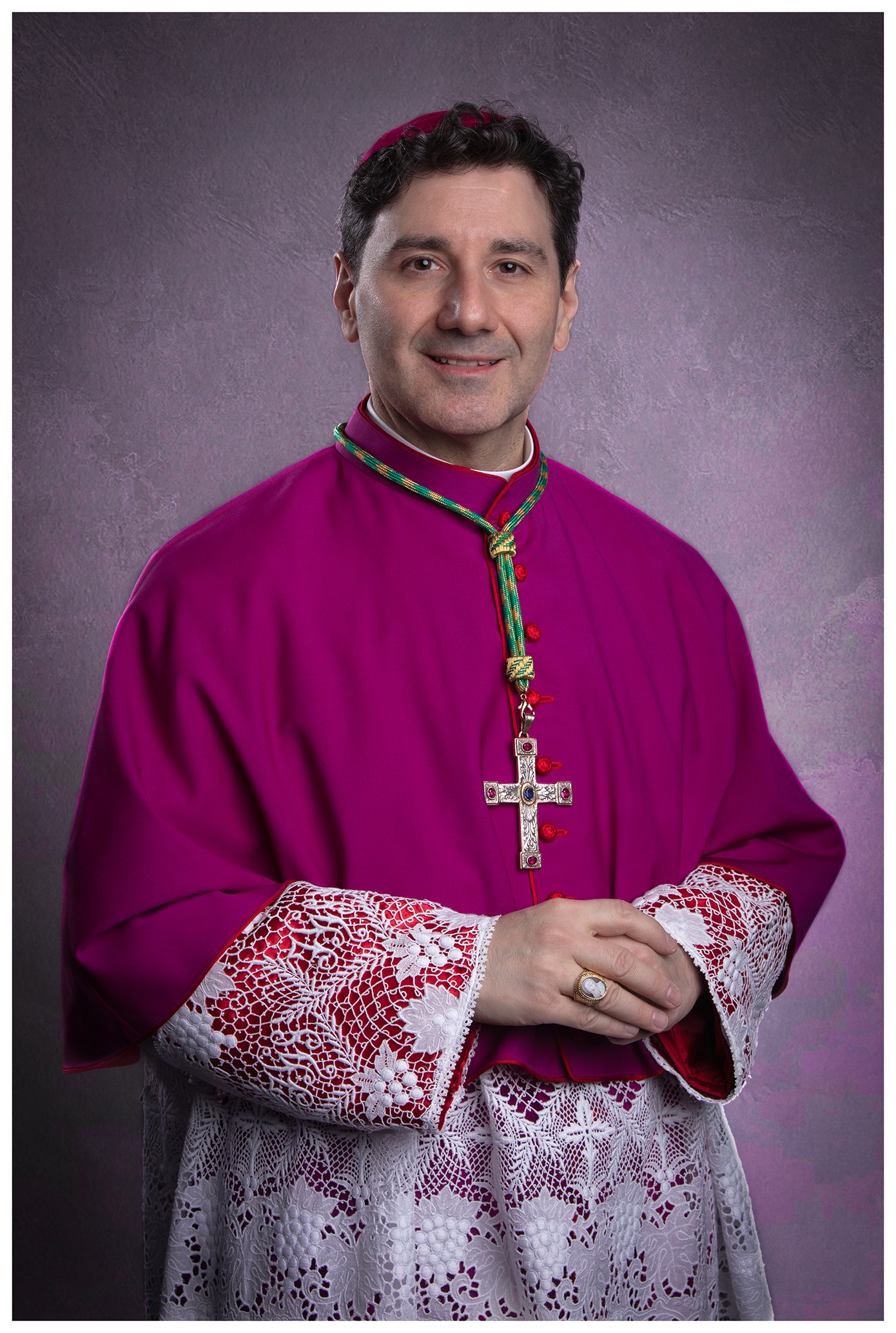 Archbishop Francis Leo